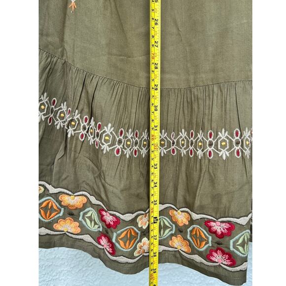 NWT Anthropologie Kyla Seo Stunning Women's Dress - Size Small - Picture 10 of 13